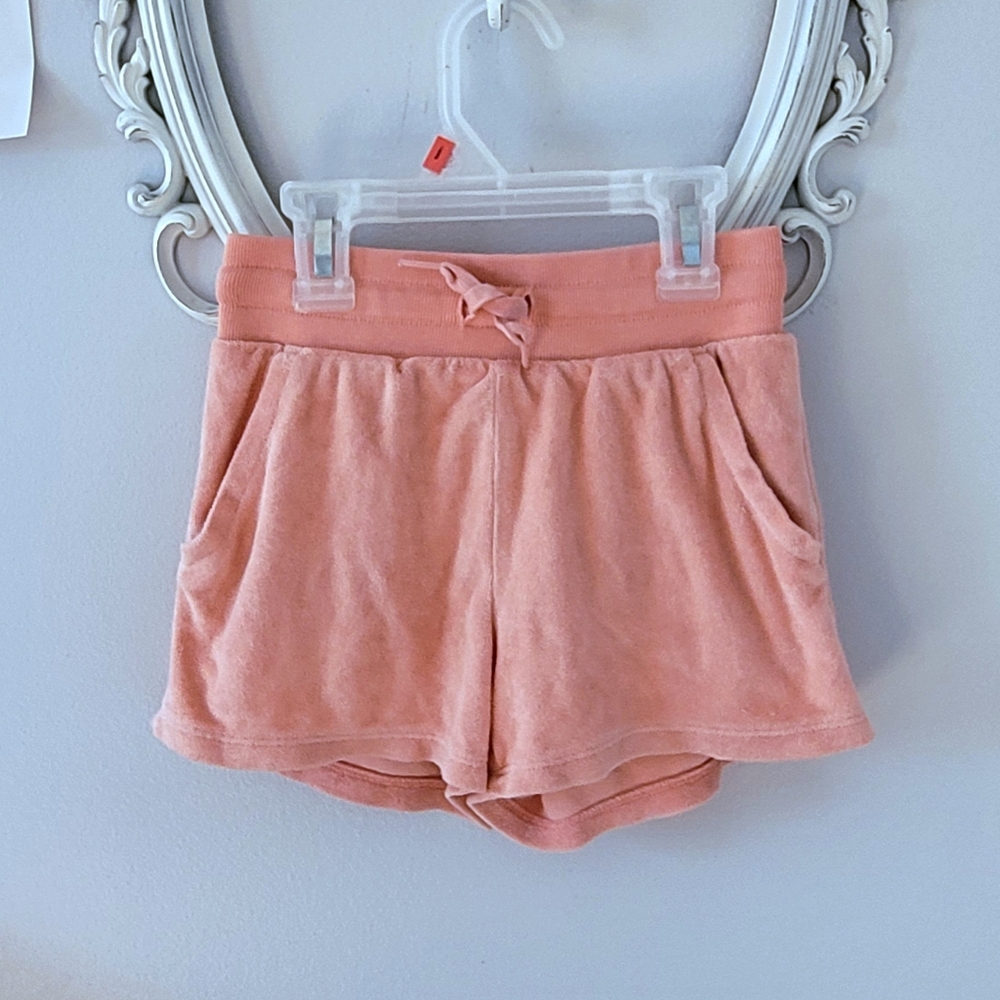 Terrycloth Shorts